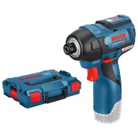 BOSCH GDR 12V-110 smūginis suktuvas SOLO L-Boxx